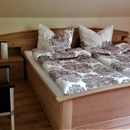 Ferienwohnung-sonnenparadies-wandlitz Appartement Wandlitz