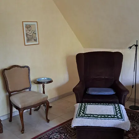 Ferienwohnung-sonnenparadies-wandlitz Appartement Wandlitz