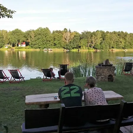 Ferienwohnung-sonnenparadies-wandlitz Appartement *