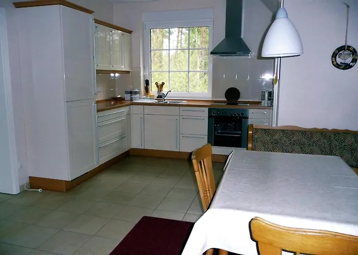 Apartment Ferienwohnung-sonnenparadies-wandlitz Wandlitz