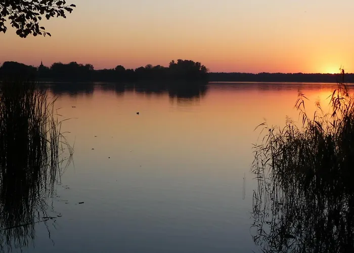 Ferienwohnung-sonnenparadies-wandlitz Apartment
