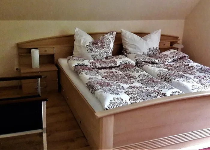 Ferienwohnung-sonnenparadies-wandlitz Apartment Wandlitz