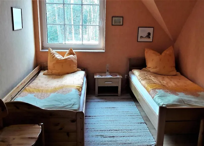 Ferienwohnung-sonnenparadies-wandlitz Wandlitz