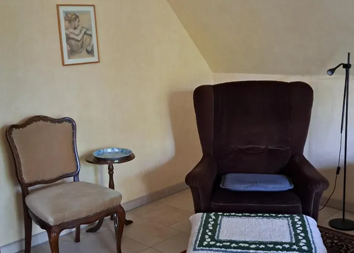 Ferienwohnung-sonnenparadies-wandlitz Apartment Wandlitz