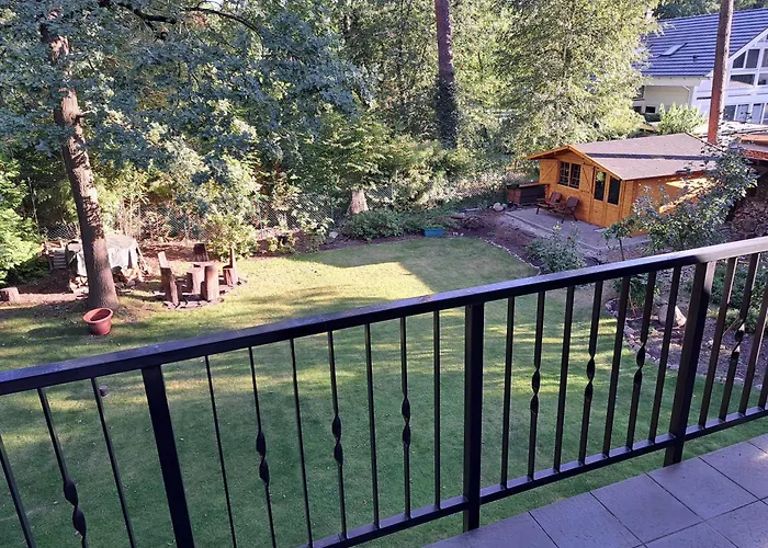 Ferienwohnung-sonnenparadies-wandlitz Wandlitz